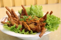  [香辣雞架飯新品上市] 一份雞爪飯俘獲妹子的芳心,撩妹如此簡單！