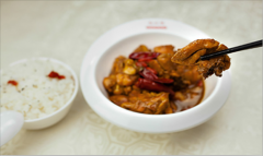 加盟張成榮香辣雞架飯打造更輝煌的快餐品牌！
